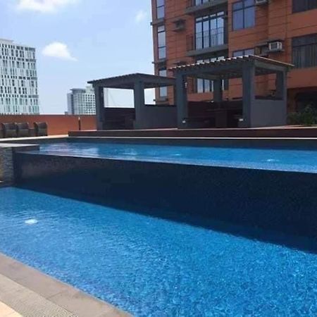 12 -A Portovita North Tower Quezon City Exterior photo