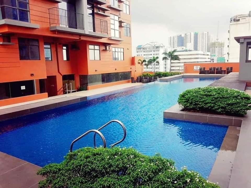 12 -A Portovita North Tower Quezon City Exterior photo