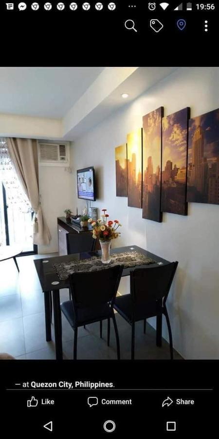 12 -A Portovita North Tower Quezon City Exterior photo